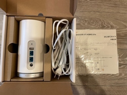 その他 UQWIMAX SpeedWifi Home