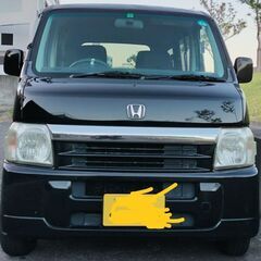 格安✨Hondaバモス⭐禁煙車❤値下げok❗配達可🤩即日乗れる