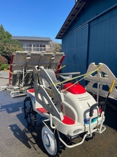 三菱　田植え機　MPR 43H
