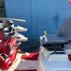 三菱　田植え機　MPR 43Hの画像