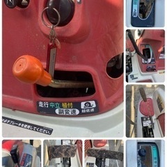 三菱　田植え機　MPR 43Hの画像