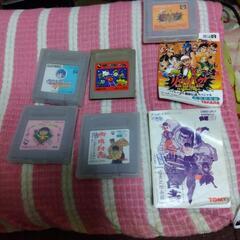 ゲーム🎮ボーイソフト