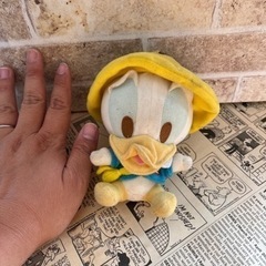 ドナルド&デイジー　ひなまつりぬいぐるみ　他の画像