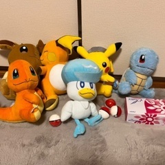 クレーンゲーム景品