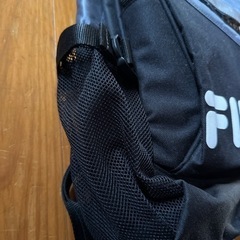 値下げ！テニス用リュック⭐︎靴袋付きの画像