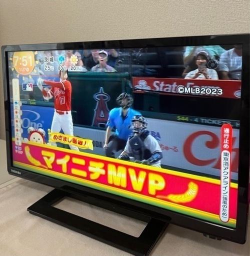 テレビ　11/10,11 世田谷線上町駅近く