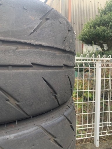 シバタイヤ TW200 23年製 265/35r18 4本