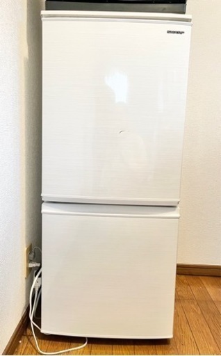 SHARP冷蔵庫