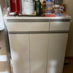 ゴミ箱 あげます