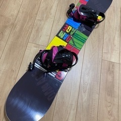 スノボ　スノーボード　カバー付き