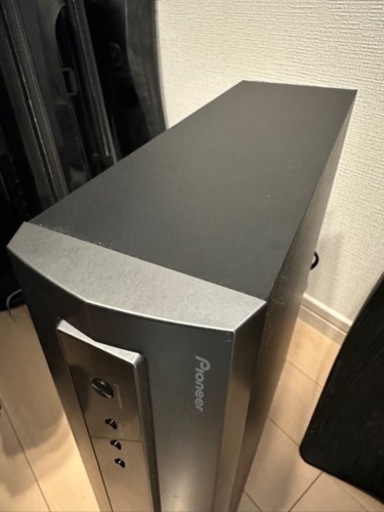 期間限定割引　パイオニア　5.1ch サラウンドシステム