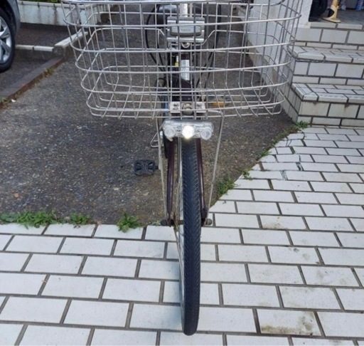 電動アシスト自転車YAMAHA.PAS.Natura.24インチ