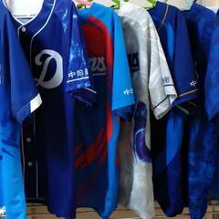 【引取待ち】中日ドラゴンズ レプリカユニ7着