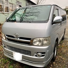 現車確認必須！ハイエースバン　DX  KDH205V 希少5MT...