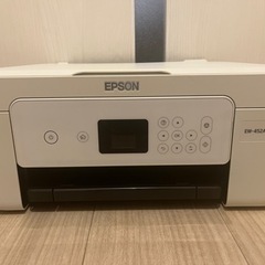 ☆ジャンク☆カラリオ EW-452A プリンター 複合機 インク...