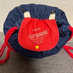 ナップザックの画像