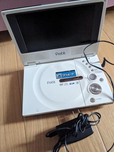 DVDプレーヤー