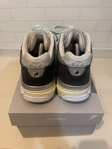 kith newbalance990 v3