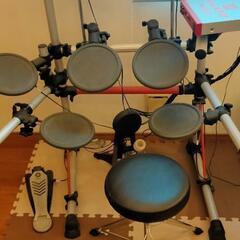 DTX PRESS III 電子ドラム