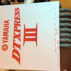 DTX PRESS III 電子ドラムの画像
