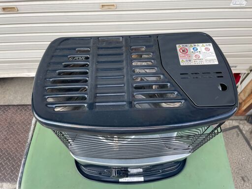 ★動作〇★ 石油 ストーブ コロナ RX-22YA RX-2217Y 3.7L 2.24kW 2021年製