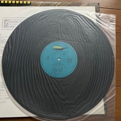 アリス／LP レコードの画像