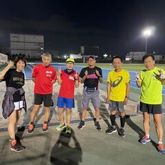 １１月８日（水）夕方からの練習会　参加者募集