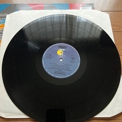 プロパガンダ／LP レコードの画像