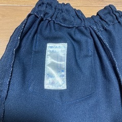 幼稚園　冬ズボンの画像