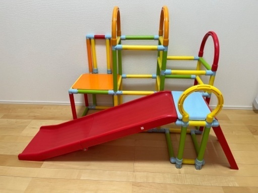 子ども用アスレチック
