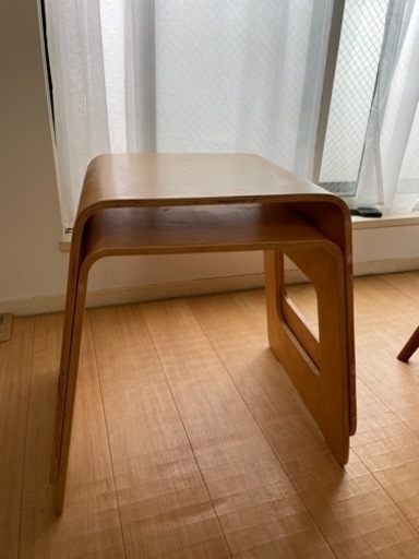 IKEA　ベングトホーカン　チェア　テーブル　2個セット　新品未使用 IKEA ベングトホーカン チェア テーブル 2個セット 新品未使用
