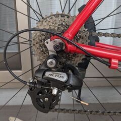 GIANT ESCAPE　R3　ジャイアント　エスケープR3　 ISO-4210-2の画像