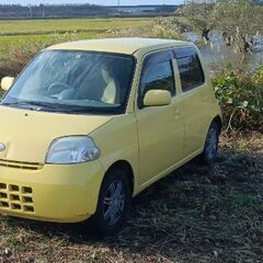 ダイハツ エッセ(貨物車)  
