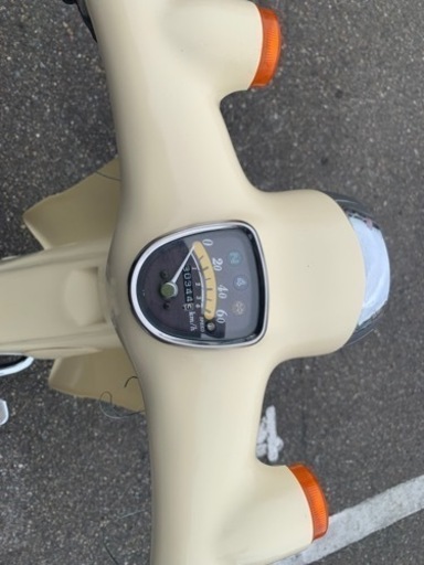 新潟発 程度良好 HONDA ホンダ リトルカブ50 セル AA01 オシャレな 新潟発 程度良好 HONDA ホンダ リトルカブ50 セル AA01 オシャレな