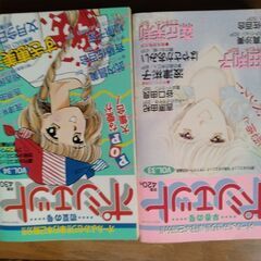 小学館　ポシェットVOL33～40　8冊少女マンガ雑誌②の画像