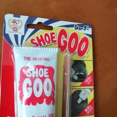 シューズ 強力補修剤シューグー　SHOE GOO！の画像