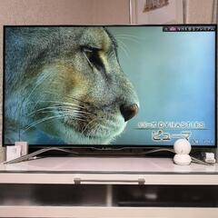 ご購入者決定❗　sharp AQUOS 50型　2015年購入