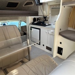 【大阪府柏原市】ペット同乗OK キャンピングカー レンタル 4WD 【レンタカー】 - 柏原市