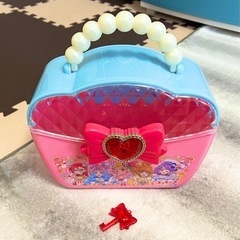 トロピカルージュ！プリキュア  お菓子ボックス