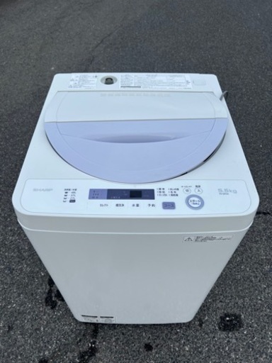一人暮らし洗濯機㊗️保証あり配送設置可能