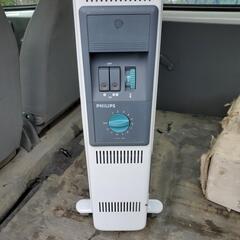 PHILIPS　オイルヒーター　新品未使用
