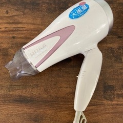 ドライヤーの画像