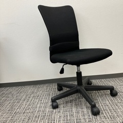 【オフィスチェア】タイプ①1脚、タイプ②1脚あります。の画像