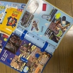 🎀【美品】親子知育　絵本であそぼ！日本語英語、音が出るトイ・ストーリー知育絵本の画像