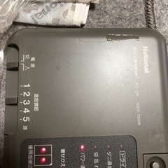 ホットカーペット　２畳の画像