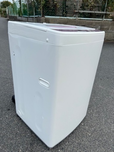 ?一人二人暮らし洗濯機㊗️保証あり?配送設置出来ます