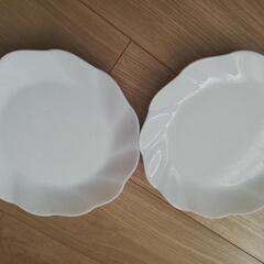 Arcopal お皿 2枚