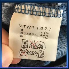 THE NORTH FACE レディースTシャツ サイズ:Lの画像