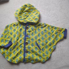 決まりました　ブランシェス　フードつきパーカー