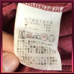 THE NORTH FACE レディースTシャツ サイズ:Mの画像